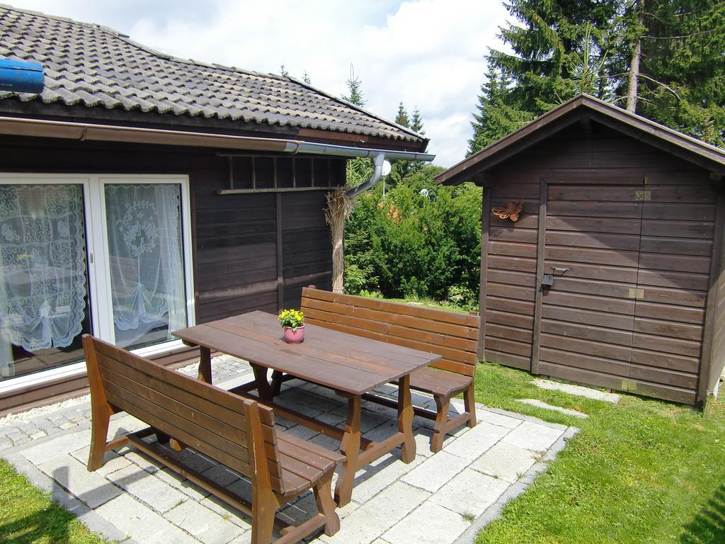 Ferienhaus Altenstrasser Philippsreut Kültér fotó